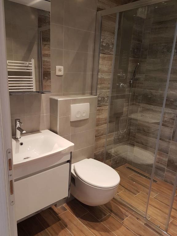Apartman Sevilya コストレナ エクステリア 写真