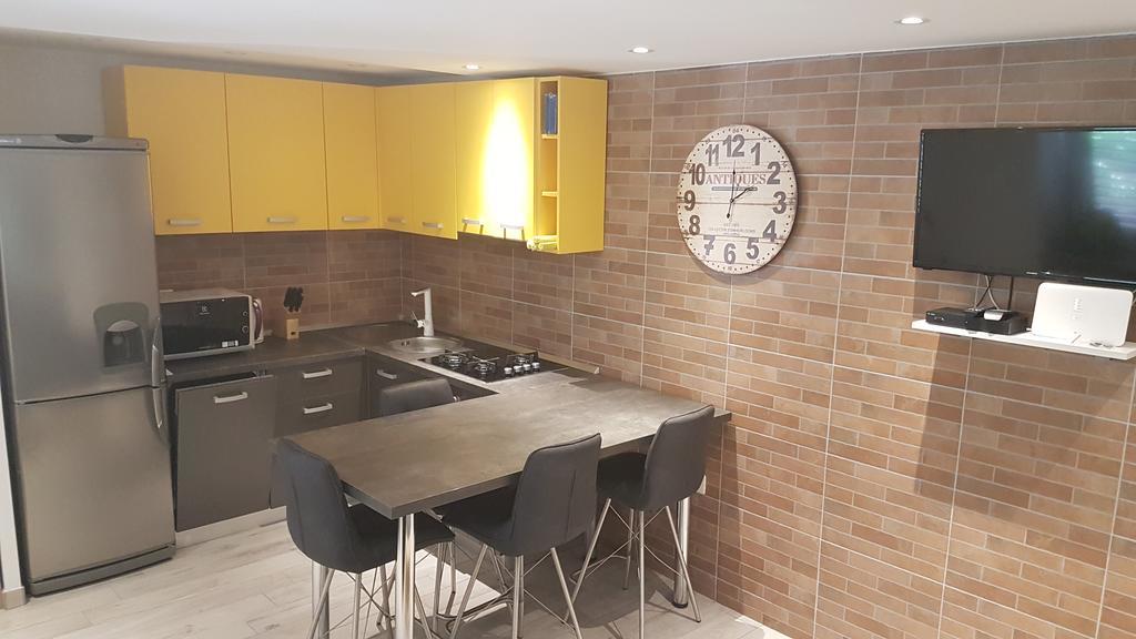 Apartman Sevilya コストレナ エクステリア 写真