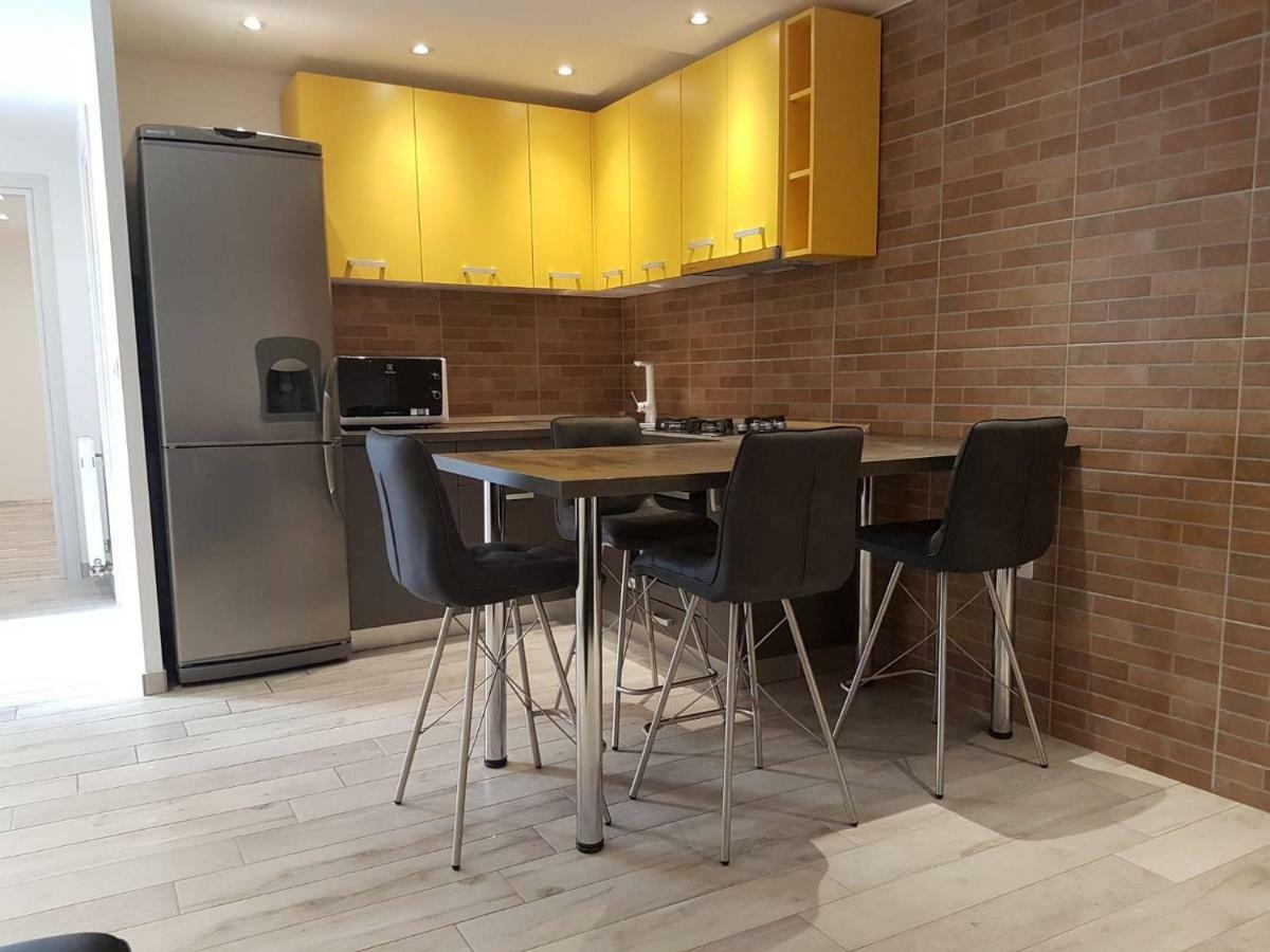 Apartman Sevilya コストレナ エクステリア 写真